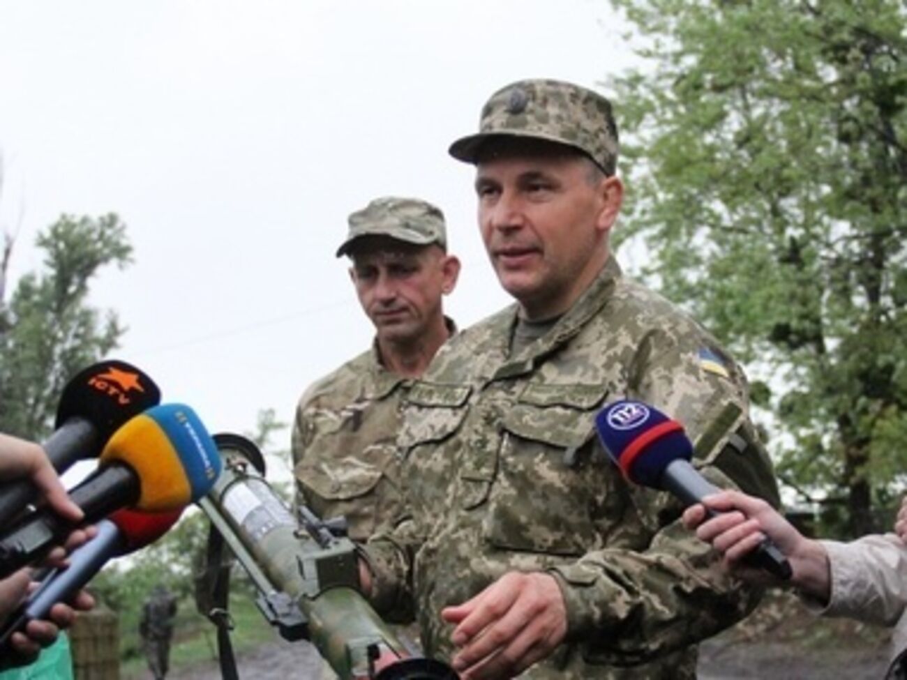 Валерий Гелетей
