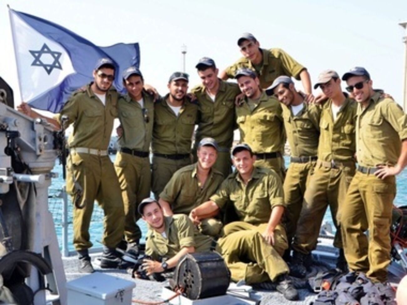 "Матилан" ---&nbsp;аббревиатура на иврите, означающая "разведка, наблюдение, перехват и боевые действия"