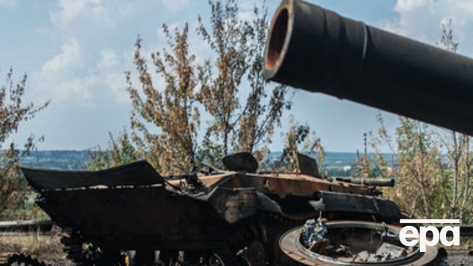 Антитеррористическая операция на востоке Украины продолжается