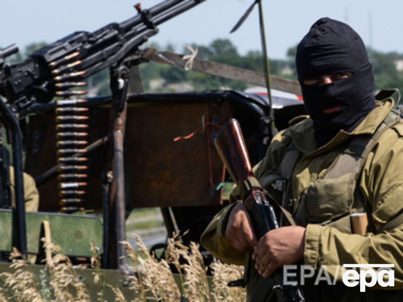 Боевики продолжают обстреливать жилые массивы