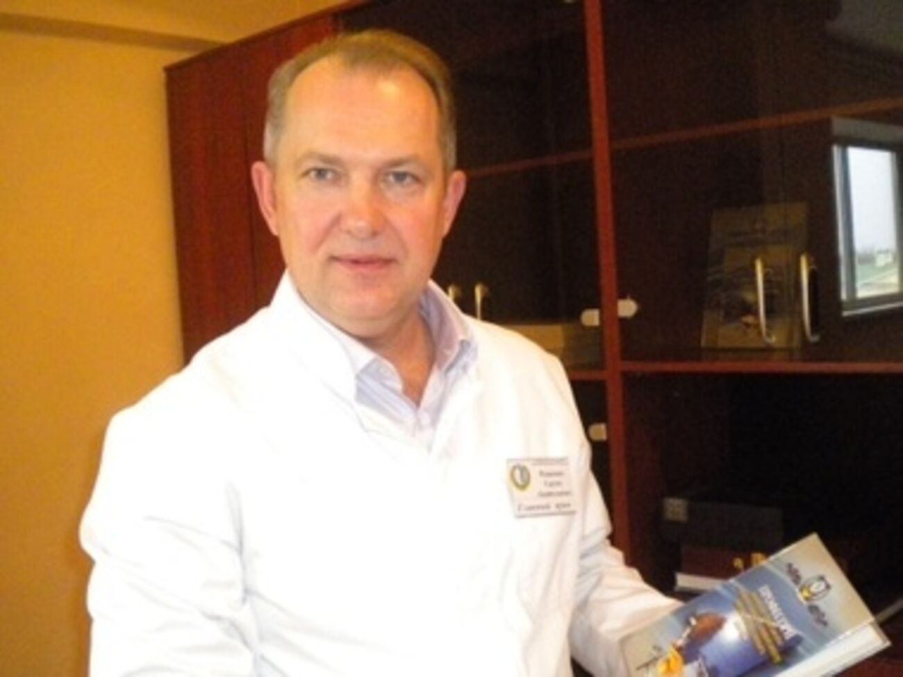 Рыженко рассказал о страшных травмах, с которыми привозят в Днепропетровск украинских солдат