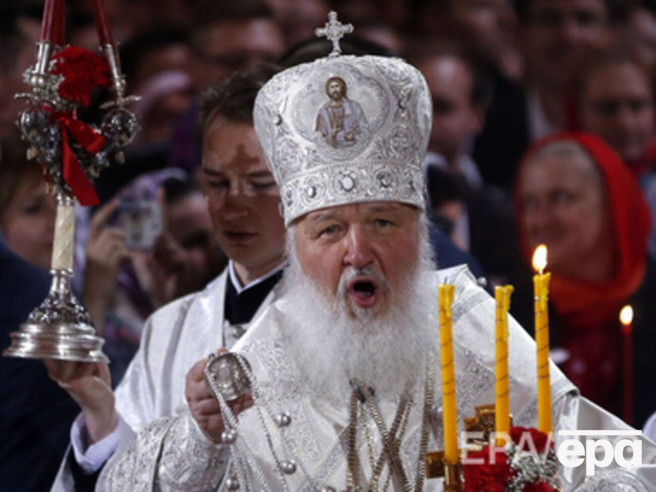 Предстоятеля УПЦ МП будут выбирать 13 августа 2014 года