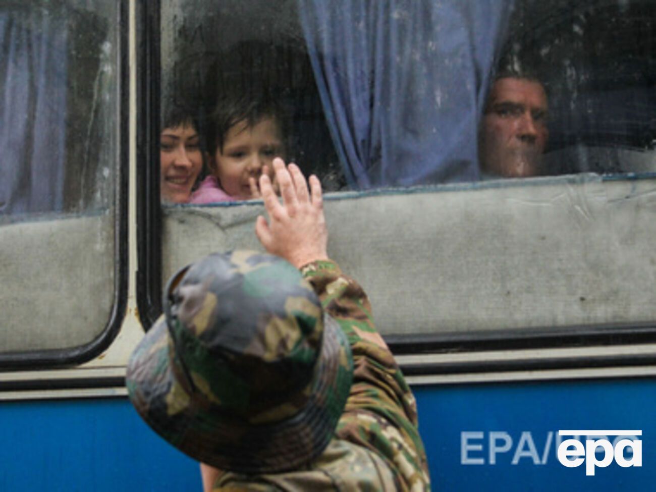 Всего в Львовской области находится 3500 переселенцев из Крыма и Донбасса