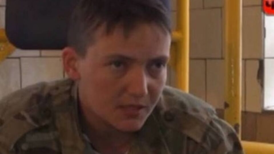 Савченко обвиняют в пособничестве в убийстве