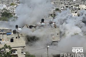 Конфликт между Израилем и Палестиной продолжается