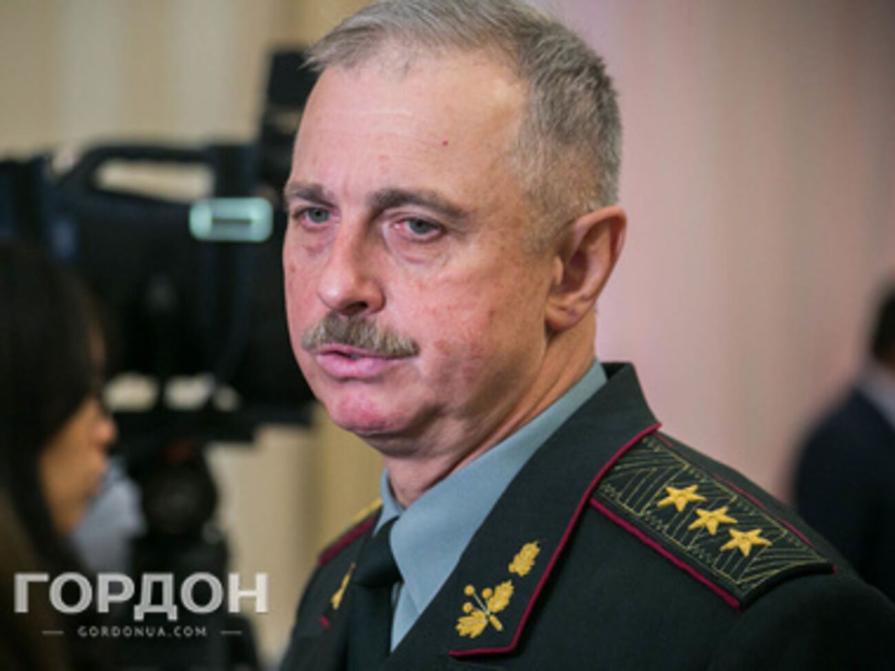 Коваль подтвердил использование против сил АТО систем залпового огня "Торнадо"