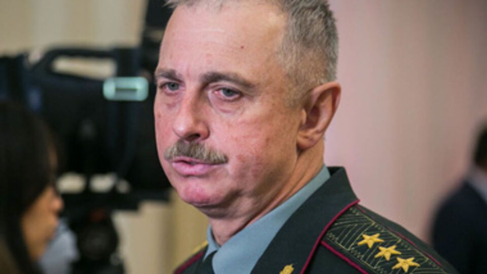 Коваль подтвердил использование против сил АТО систем залпового огня "Торнадо"