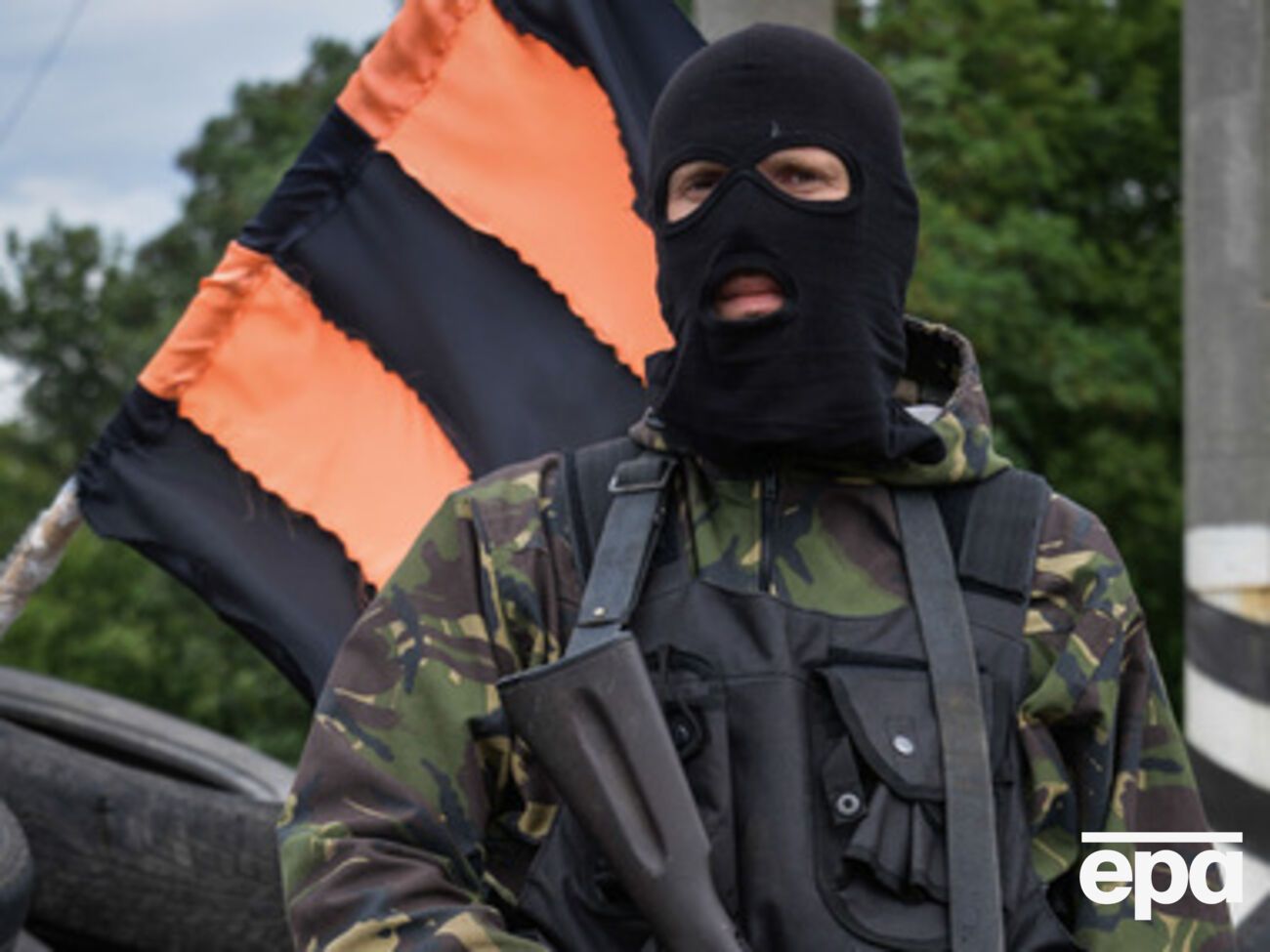 Террористы удерживают часть экипажа сбитого Ан-26