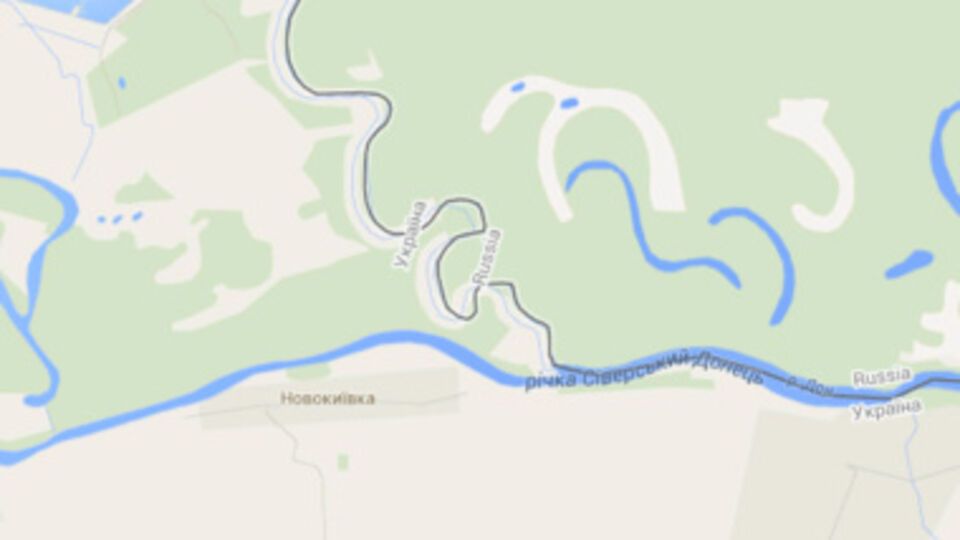 Украинская сторона пытается установить полный контроль над границей