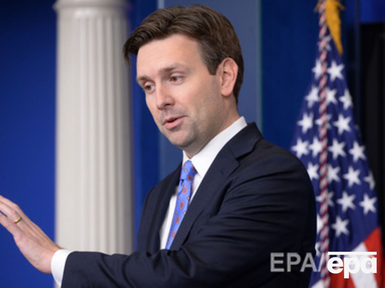 США и ЕС могут продемонстрировать Москве потенциальные риски от затягивания агрессии против Украины, заявили в Белом доме