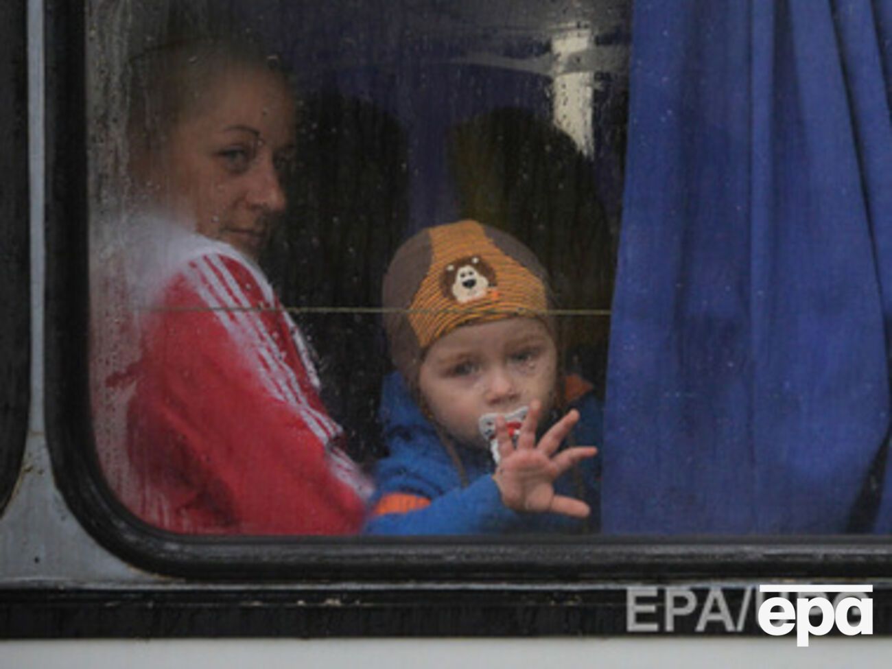 Террористы вновь хотят вывезти детей из Украины