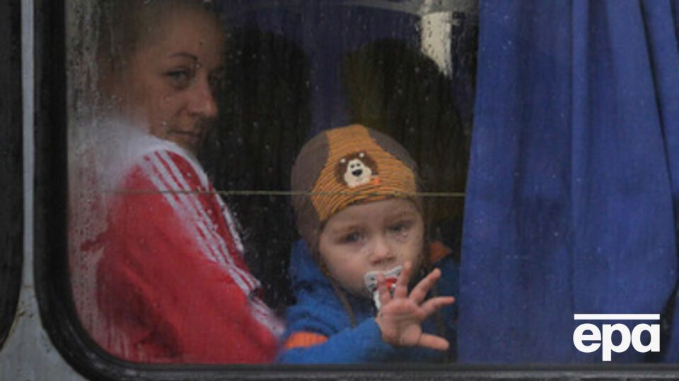 Террористы вновь хотят вывезти детей из Украины