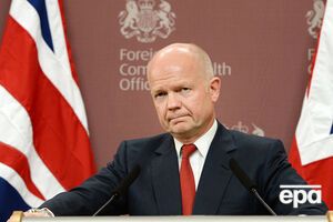 Хейг не намерен участвовать в следующих выборах