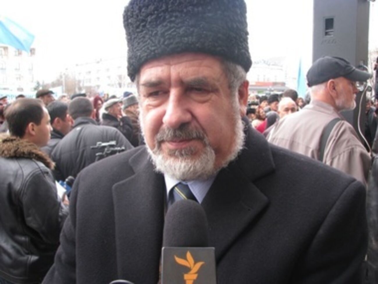 Чубаров рассказал о притеснениях татар в Крыму