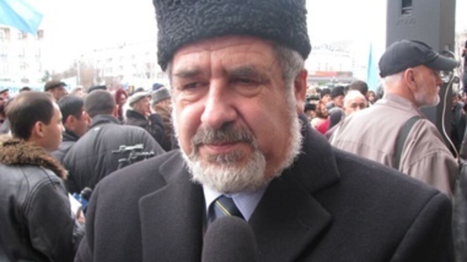 Чубаров рассказал о притеснениях татар в Крыму