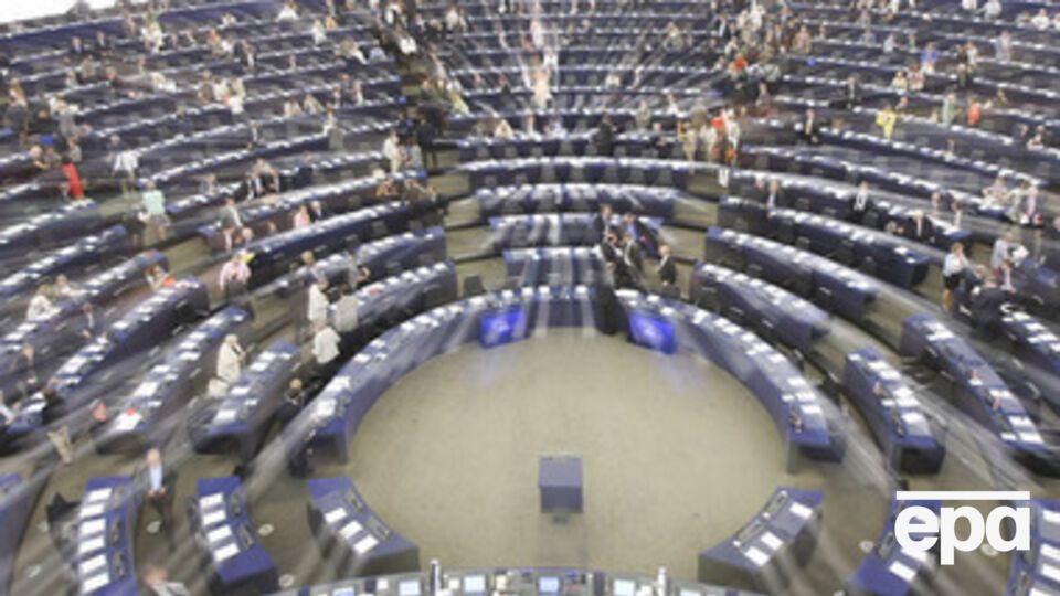 Европарламент обсудит ситуацию в Украине