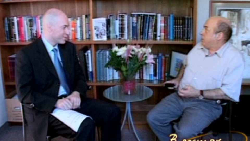 Натан Щаранский: Путин сказал мне: "И синагоги я открываю, и чуть ли не каждый день на бар-мицвы хожу. Разве что обрезание сам не делаю, да и то потому, что боюсь промахнуться"