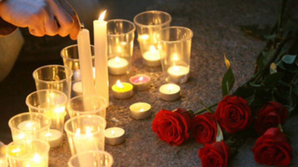 В Луганске объявлен трехдневный траур