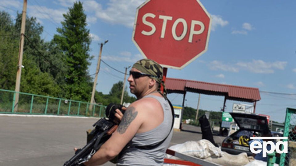 В Донецке ситуация стабильно напряженная