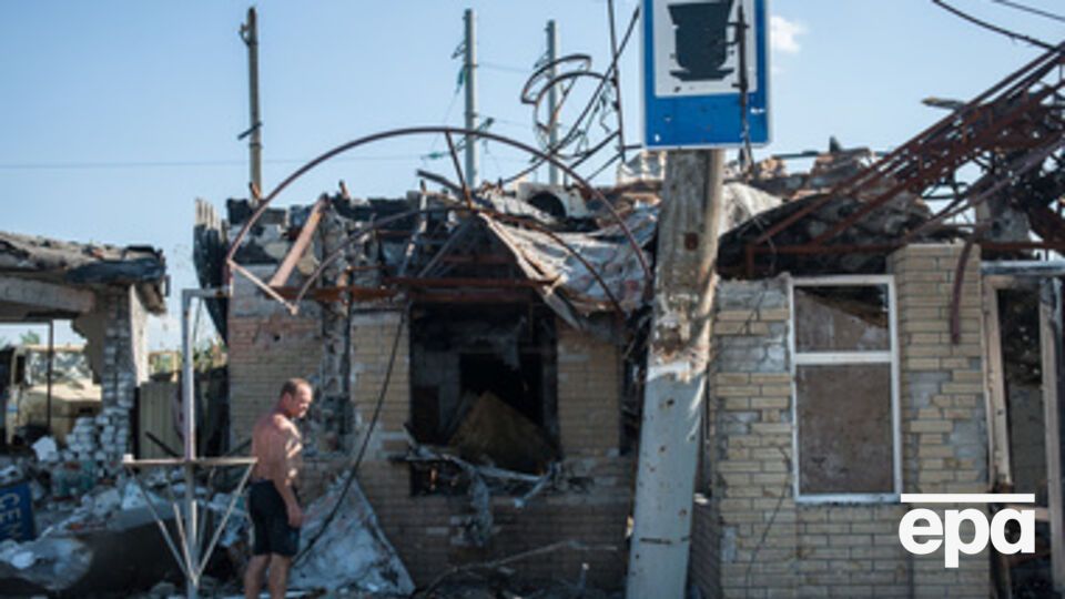 За три дня в Луганске погибло 17 мирных жителей