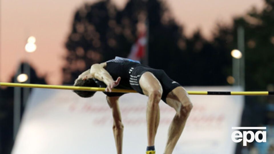 Бондаренко повторил рекорд Европы