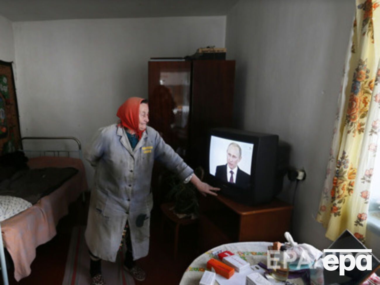 В Украине ограничено вещание некоторых российских телеканалов