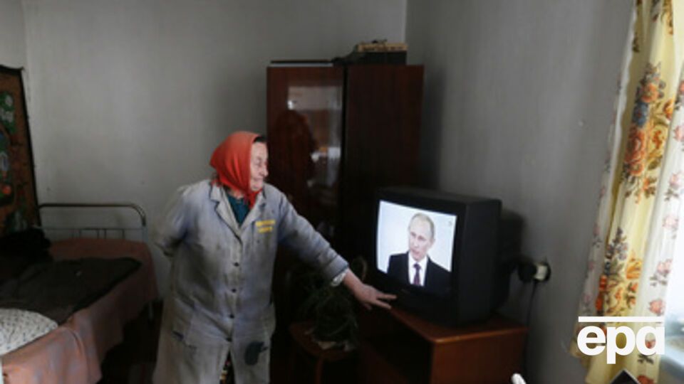 В Украине ограничено вещание некоторых российских телеканалов