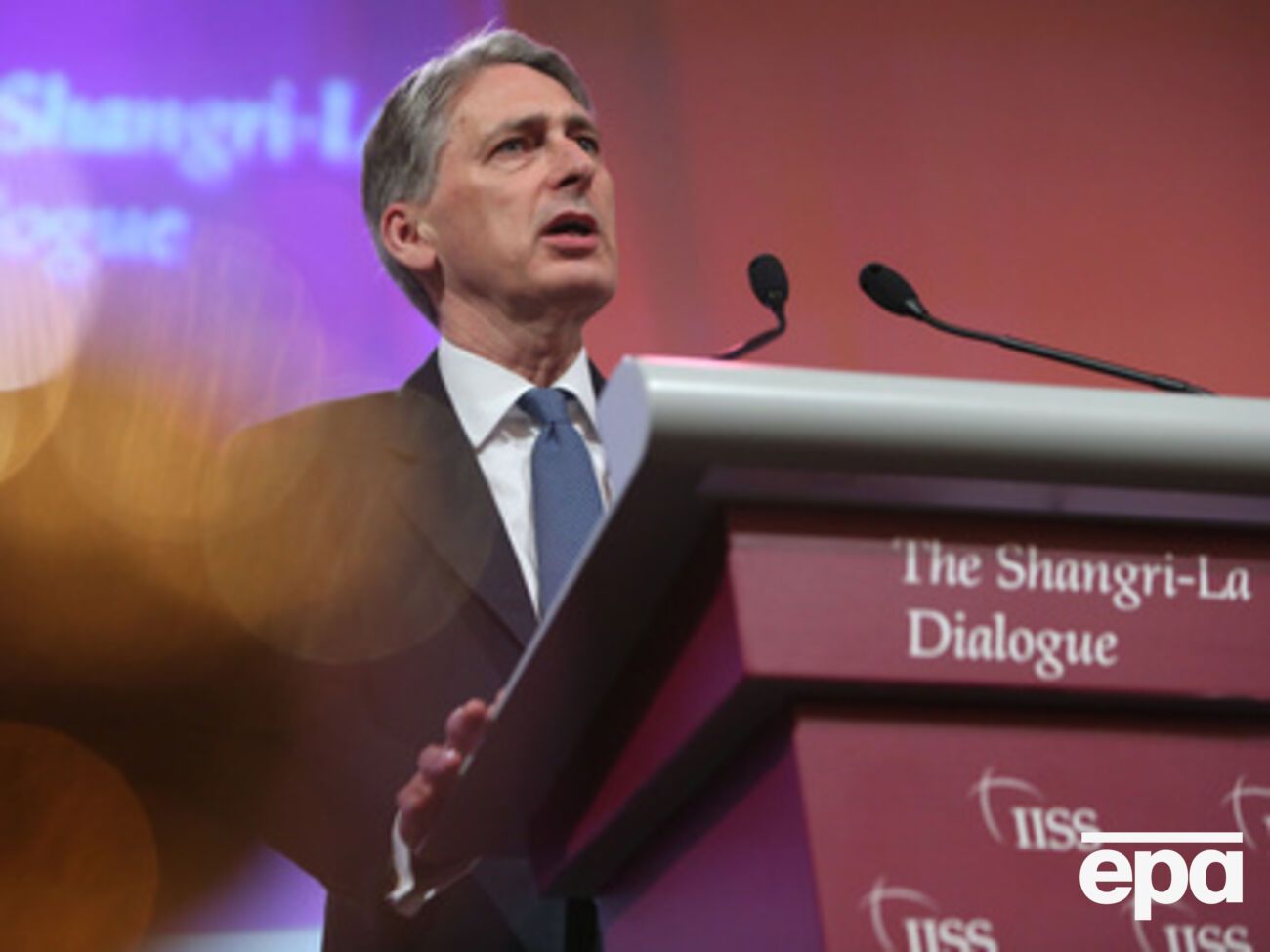 Хэммонд назначен министром иностранных дел Великобритании