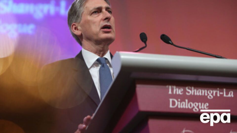 Хэммонд назначен министром иностранных дел Великобритании