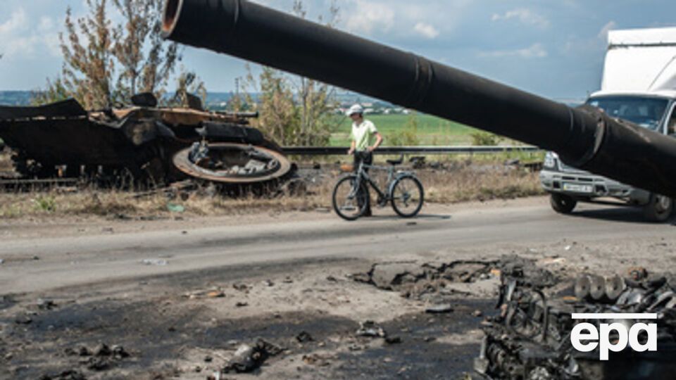 Столкновения в зоне АТО продолжаются