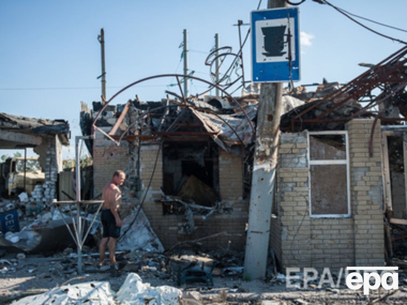 План восстановления объектов будут составлять в АП