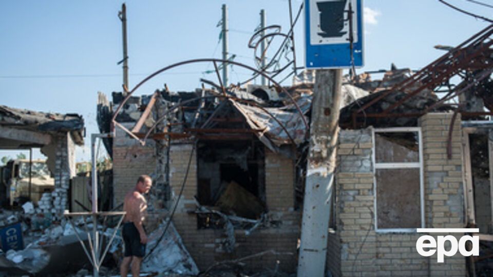 План восстановления объектов будут составлять в АП