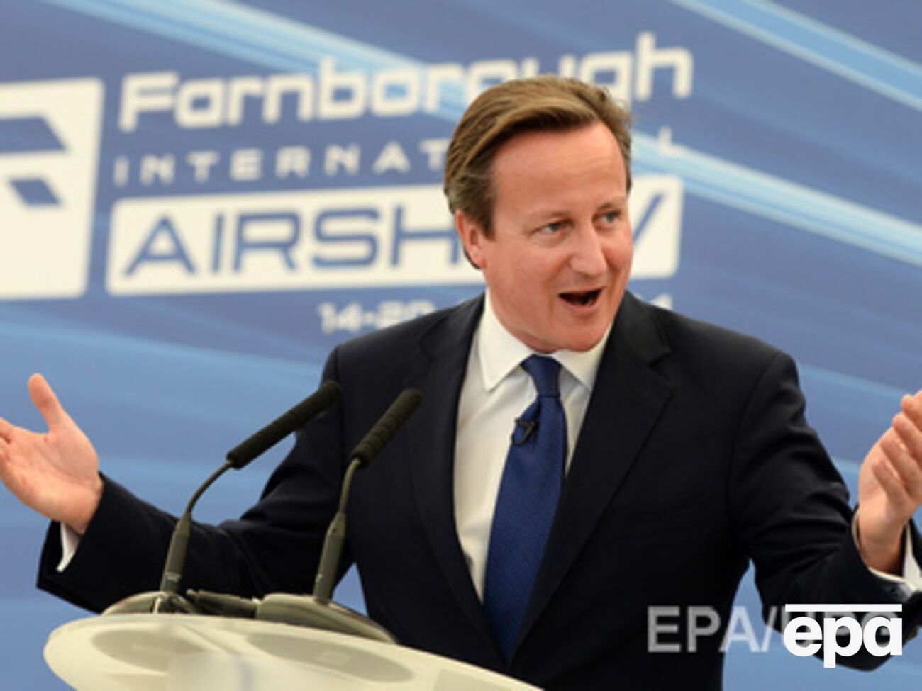 Кэмерон предложил избрать главой Еврокомиссии лорда Хилла