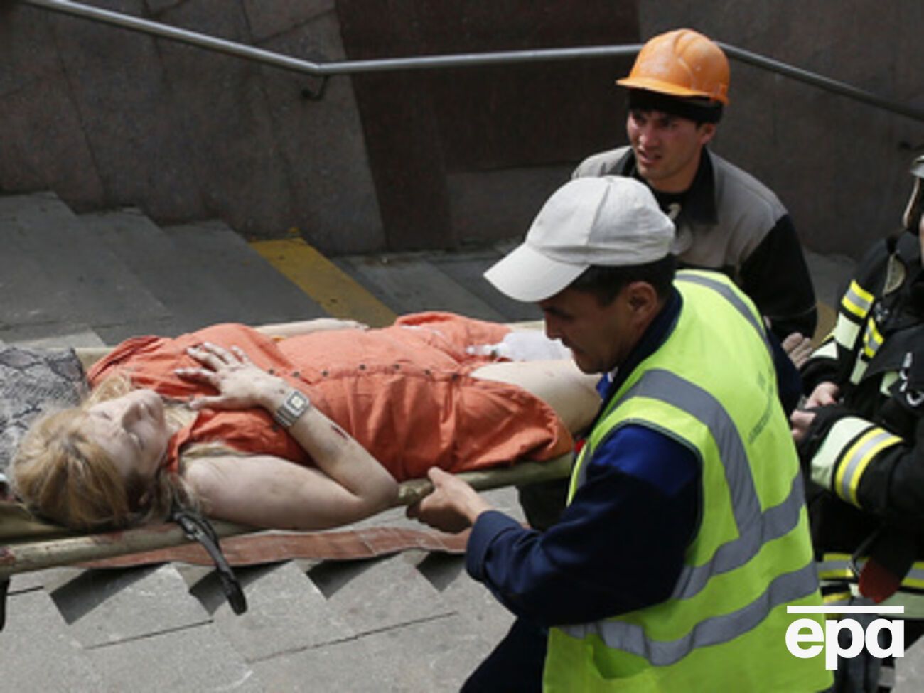 Эвакуация продолжается