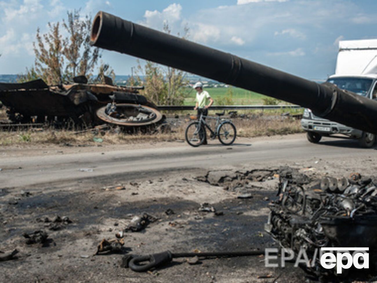 По данным СНБО, в плену у террористов находятся 45 украинских военных