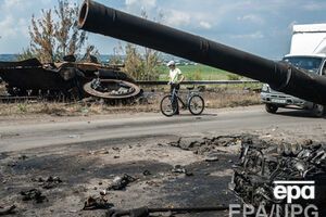 По данным СНБО, в плену у террористов находятся 45 украинских военных