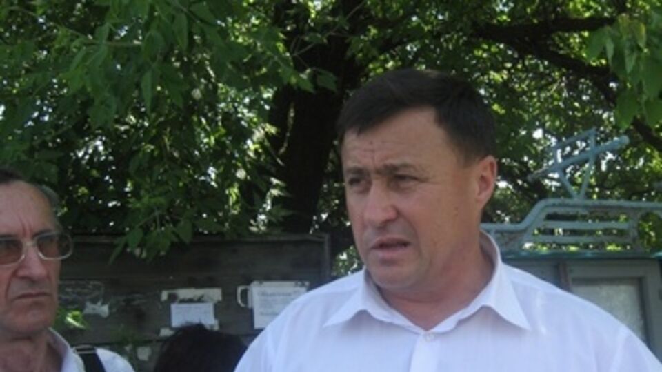 Террористы пытали пленного мэра