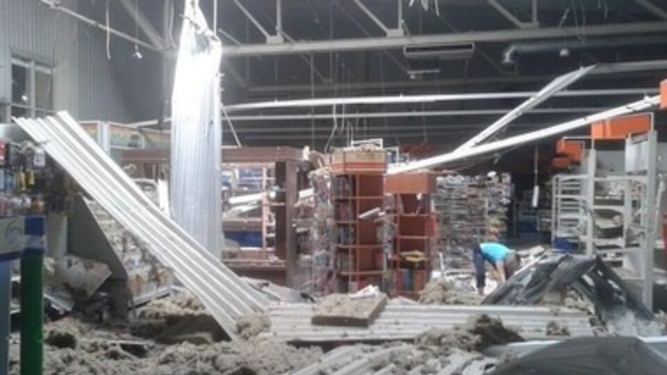 14 июля боевики снова совершили обстрел мирных кварталов