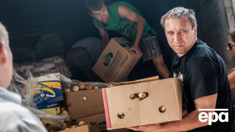 В Славянске восстанавливается мирная жизнь