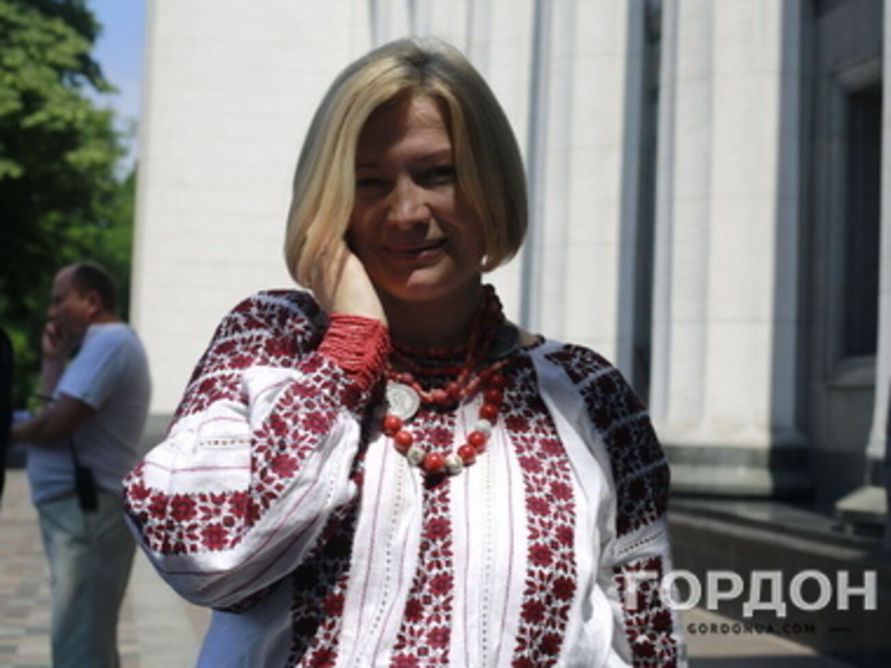 Ирина Геращенко: Украина не позволит вывозить наших детей в Россию