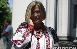 Ирина Геращенко: Украина не позволит вывозить наших детей в Россию