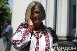 Ирина Геращенко: Украина не позволит вывозить наших детей в Россию