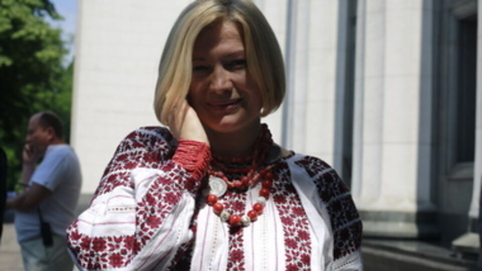 Ирина Геращенко: Украина не позволит вывозить наших детей в Россию