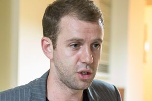 Петр Сусленский: Пикеты организовывали профессиональные "гражданские активисты", которые от имени Мелиховой и Бригинца протестуют на многих строительных объектах Киева