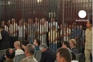 Украинцев приговорили к 10 годам заключения, но позже приговор отменили