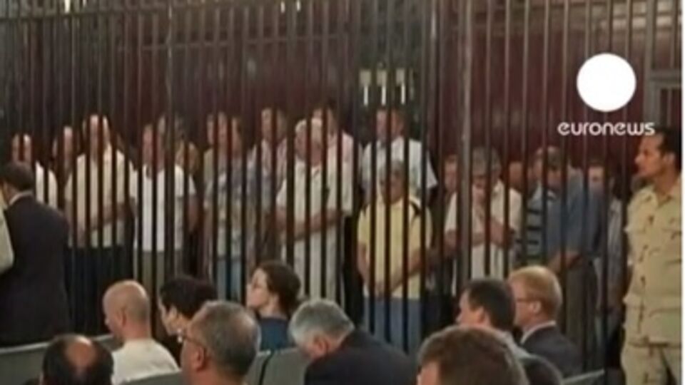 Украинцев приговорили к 10 годам заключения, но позже приговор отменили