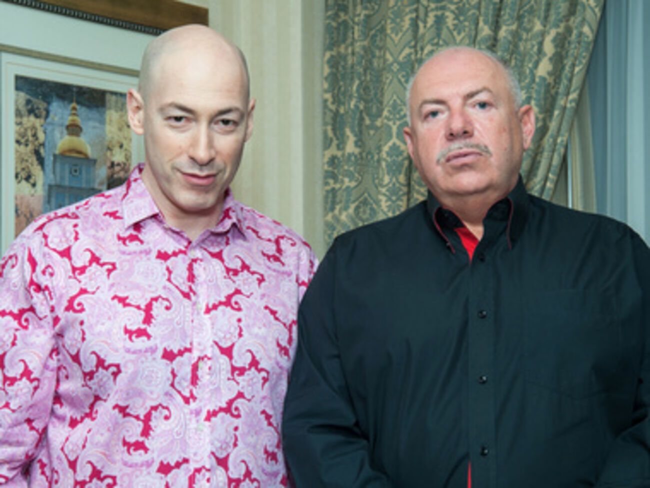 Святослав Пискун: Юлия Владимировна о себе знает меньше, чем знаю о ней я