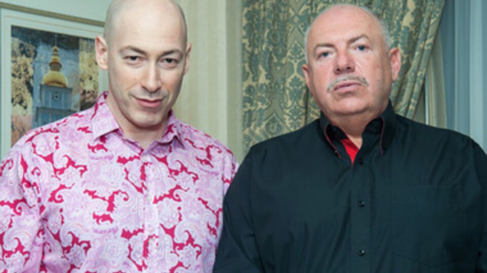 Святослав Пискун: Юлия Владимировна о себе знает меньше, чем знаю о ней я