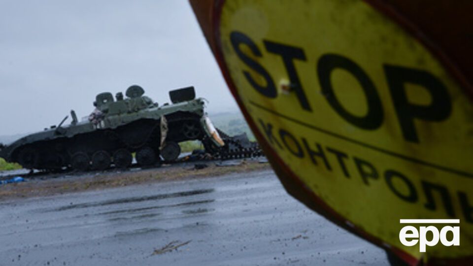 Террористы угрожают украинским военным