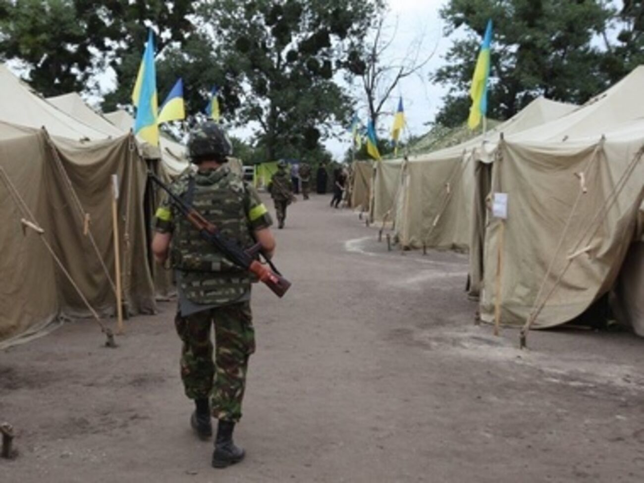 АТО на Донбассе, 16 июля. Онлайн-репортаж